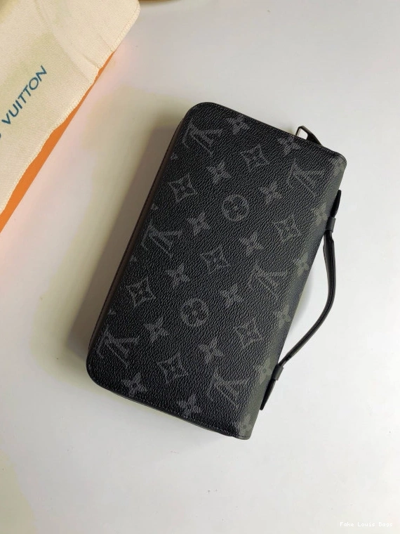 Rep ladies WALLET Vuitton XL Louis ZIPPY 0816